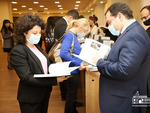 Դիվանագիտական դպրոցի հրատարակությունների շնորհանդես