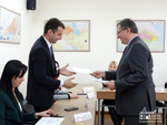 Graduation of the Protocol Officers Training Programme