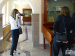Visiting the Gandzasar branch of Matenadaran