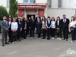Visiting the Museum of Missing Freedom Fighters in Stepanakert