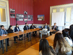 Meeting with Todd Holand, Chief of the Development and Economic, Social Issues Branch at the OHCHR, Geneva