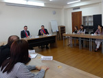 Meeting with the British Ambassador to Armenia