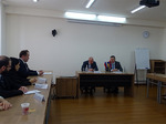 Հանդիպում Հայաստանում Ռուսաստանի Դաշնության դեսպան Սերգեյ Կոպիրկինի հետ