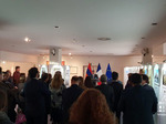 «Արցախ՝ վտանգված ժառանգություն» ցուցահանդեսը Եվրոպական Խորհրդարանում, Բրյուսել