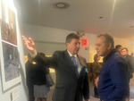 Դեսպան Գաբրիելյանը Կիպրոսից ԵԽ պատգամավոր Կոստաս Մավրիդեսին պատմում է Արցախի բռնազավթված մասում հայկական ժառանգությանը սպառնացող վտանգի մասին