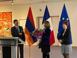 «Արցախ՝ վտանգված ժառանգություն» ցուցահանդեսը Եվրոպական Խորհրդարանում, Բրյուսել