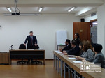 Օտար լեզուների դասընթացի վկայականների հանձնում