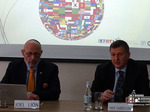 Ambassador of Israel Joel Lion