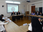Ambassador of Israel Joel Lion
