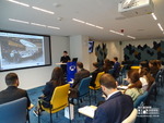 Students of the Diplomatic School at the European Commission