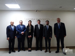 Հուշագրի ստորագրում Հայաստանի և Վրաստանի դիվանագիտական դպրոցների միջև