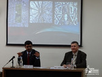 Հանդիպում Հնդկաստանի ԱԳՆ արտաքին քաղաքականության պլանավորման բաժնի ղեկավար Սամիտ Սեթի հետ