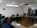 Ambassador of Russian Federation Sergei Kopyrkin