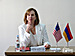 Ambassador of the USA Kristina Alyson Kvien