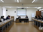 Signing of a Memorandum of Understanding between the Diplomatic School of Armenia and the Diplomatic Institute of Syria