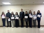 Training Programme for Employees of “Enterprise Armenia”