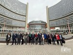 Study tour to International Institutions