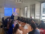 Study tour to International Institutions