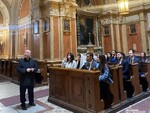 Study tour to International Institutions