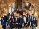 Study tour to International Institutions