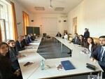 Study tour to International Institutions
