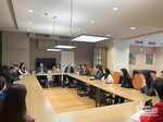 Study tour to International Institutions