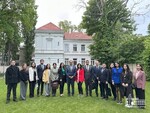 Study tour to International Institutions