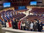 Study tour to International Institutions