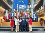Study tour to International Institutions