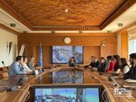 Study tour to International Institutions