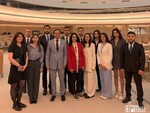 Study tour to International Institutions