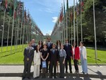 Study tour to International Institutions