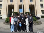 Study tour to International Institutions