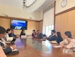 Study tour to International Institutions