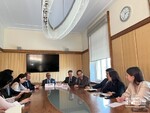 Study tour to International Institutions
