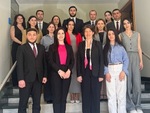 Study tour to International Institutions