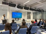 Study tour to International Institutions