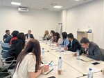 Study tour to International Institutions