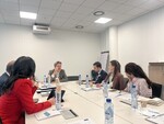 Study tour to International Institutions