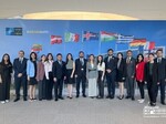 Study tour to International Institutions