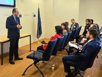 Study tour to International Institutions