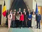 Study tour to International Institutions