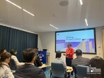 Study tour to International Institutions