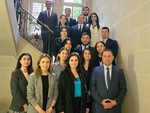 Study tour to International Institutions
