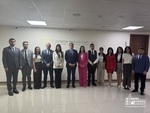 Ahmad Saidmurodzoda, Deputy Secretary General of the Shanghai Cooperation Organization