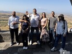«Հարավային Կովկաս. իրողություններ, մարտահրավերներ և հեռանկարներ» թեմայով վերապատրաստման ծրագիր արաբական երկրների կրտսեր դիվանագետների համար