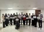 Graduation of the "Mid-career training" programme 2025