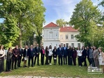 ԵԱՀԿ-ում և ՄԱԿ-ում մշտական ներկայացուցիչ և Ավստրիայում ՀՀ դեսպան Անդրանիկ Հովհաննիսյանի հետ