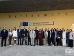 Եվրոպական հանձնաժողով, Բրյուսել