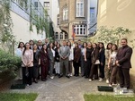 ԵՄ-ում մշտական ներկայացուցիչ և Բելգիայում ՀՀ դեսպան Տիգրան Բալայանի հետ